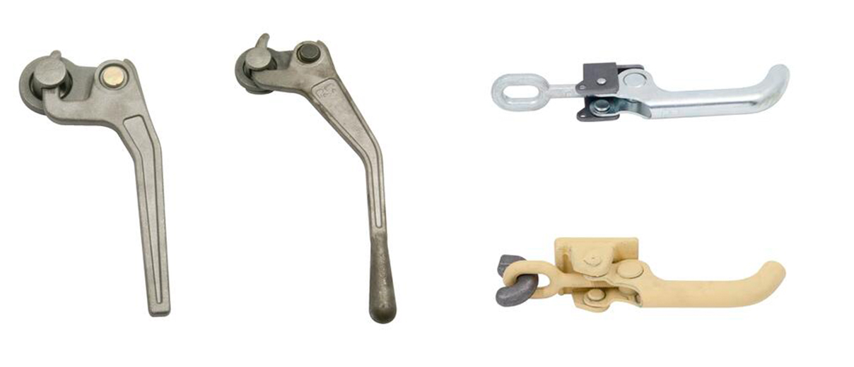 Pommier Furgocar - Locking Gear Pommier Furgocar - Locking Gear