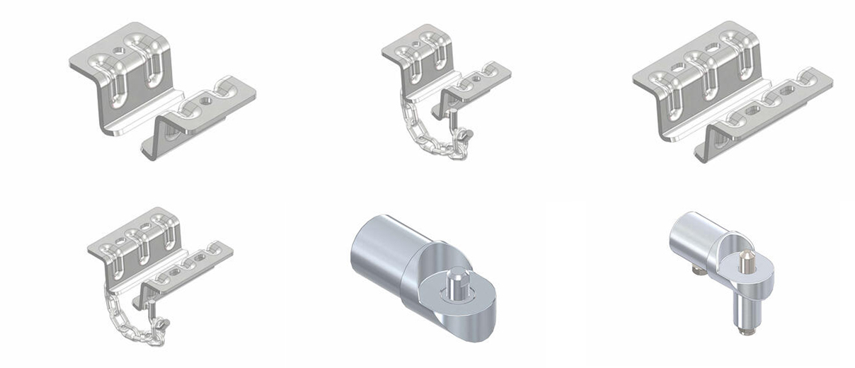 Pommier Furgocar - Meat Rail Systems Pommier Furgocar - Meat Rail Systems