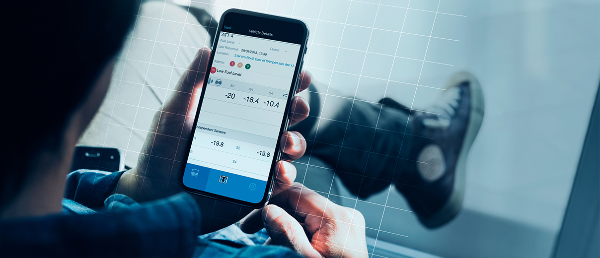 Telematics - Thermo King South Africa Telematics - Thermo King South Africa